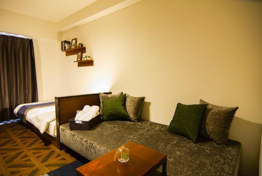 EBISUHOLIC HOTEL｜5 mins walk from