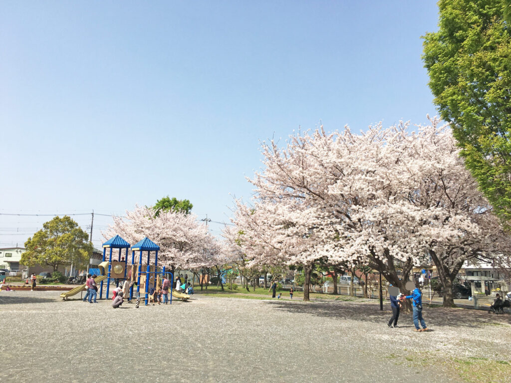 施設案内 万願寺中央公園｜日野市公式ホームページ