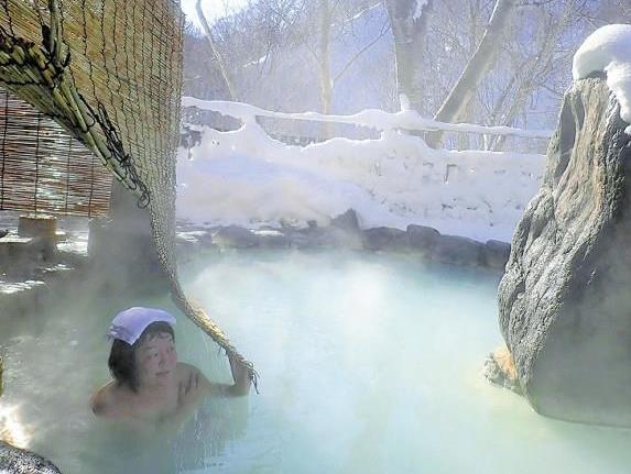 長野「白骨温泉 泡の湯」混浴なのにマジで女子旅に勧める理由がコレ |