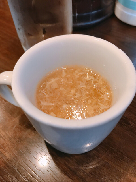 新御茶ノ水で楽しむ絶品チャーハン