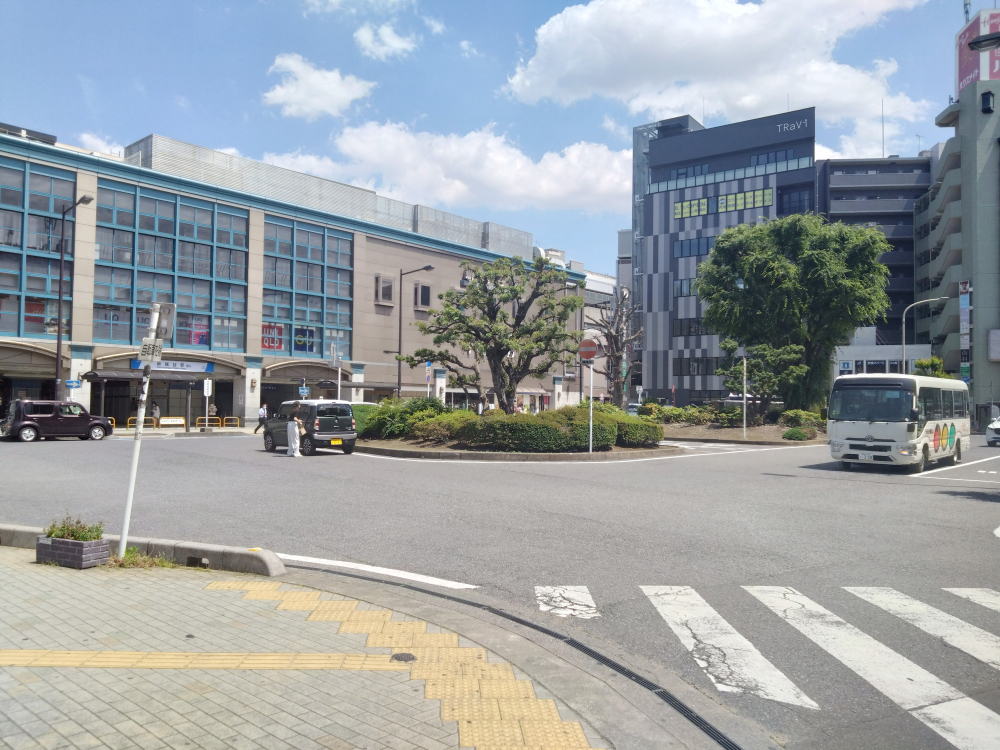 大袋駅東武伊勢崎線：路線図／ホームメイト