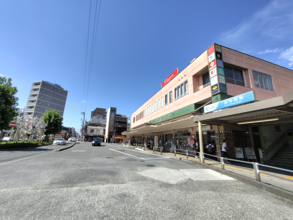 小田急江ノ島線の路線図・地図 - ジョルダン