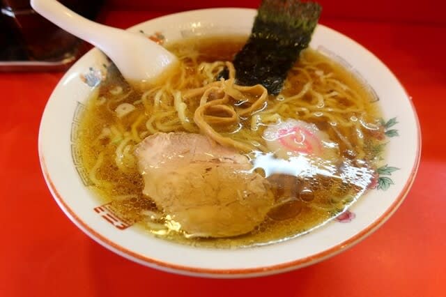 ラーメン女子も絶賛する練馬の町中華『中華料理 亀楽』はなぜ美味しいのか |