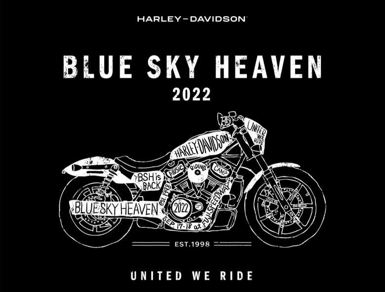 Harley-Davidsonブルースカイヘブン2024閉幕から無事帰還！ | NEWING