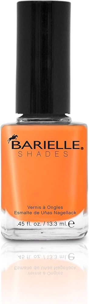 BARIELLE バリエル メタリックブロンズ