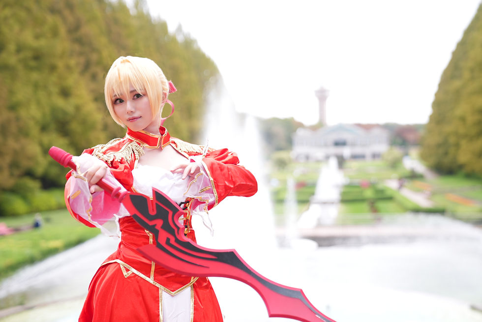 2023.4 photo thx.アリス #コスプレ