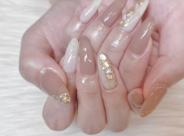 Elixir Nail 新橋【エリクサーネイル】 (@elixirnail_shinbashi)