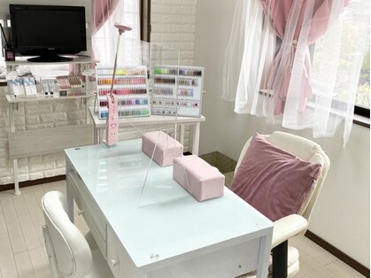 Nailsalon Luana【 ルアナ】｜御殿山のネイルサロン｜ネイルブック