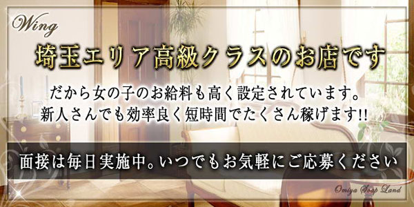 大宮で託児所ありの風俗求人 高収入アルバイト｜びーねっと