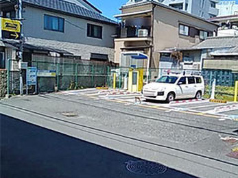 タイムズマンスリー生野東第２駐車場【寺田町駅 徒歩11分】(予約制) | タイムズのB