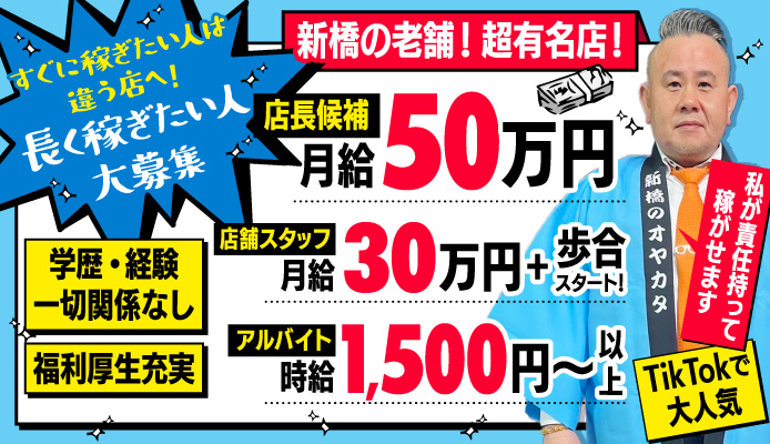 新橋平成女学園（シンバシヘイセイジョガクエン）の募集詳細｜東京・新橋の風俗男性求人｜メンズバニラ