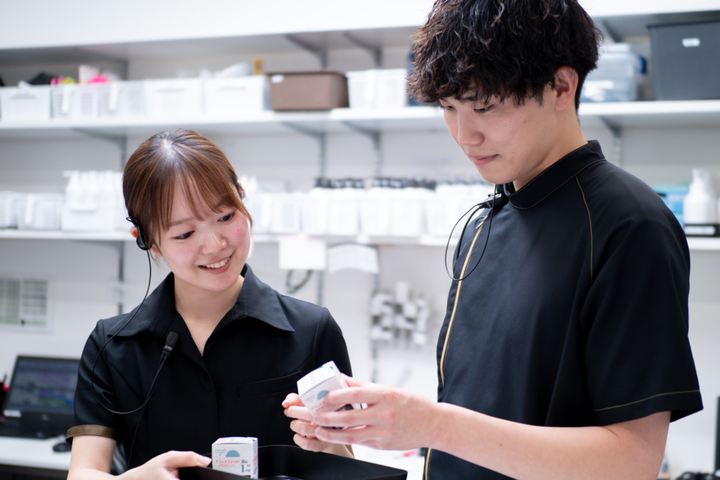 ゴリラクリニック京都烏丸院の雰囲気をお伝えします【行ってみた感想】 | ウレルカ