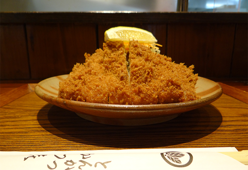 お食事処 こがね』「手打ちそば(冷)+カツ・ライス/ミックスカツカレー」岩手県盛岡市高松 - 主にラーメン日記