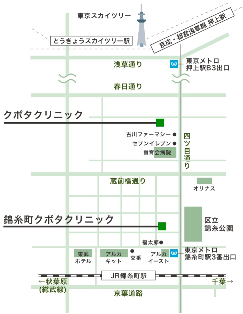 錦糸町スマイル歯科クリニックの口コミ評判｜墨田区のインプラント