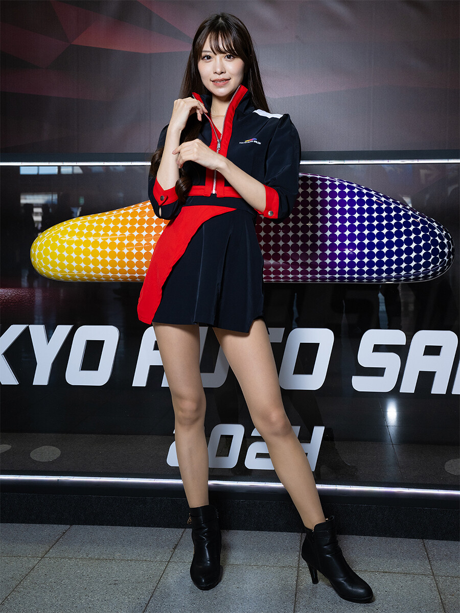 美人コンパニオン20選！「東京オートサロン2020」でカスタムカーと美女の競演を満喫(画像12/20) | 最新の映画ニュースならMOVIE 