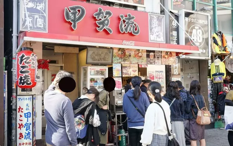 ぶらっと歩く風俗バイトの街 大阪／難波・心斎橋編 |