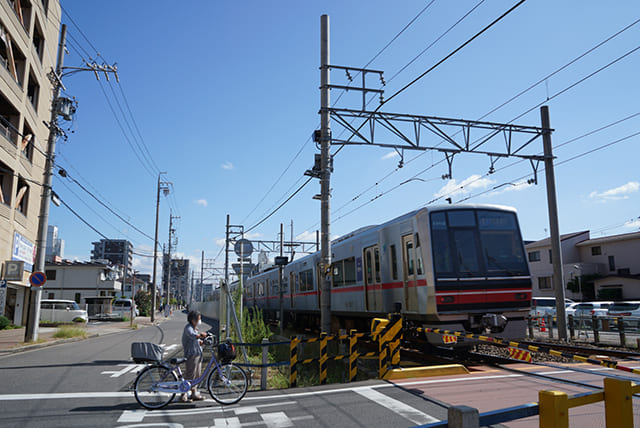 栄町駅（名古屋鉄道） [AGUI NET]