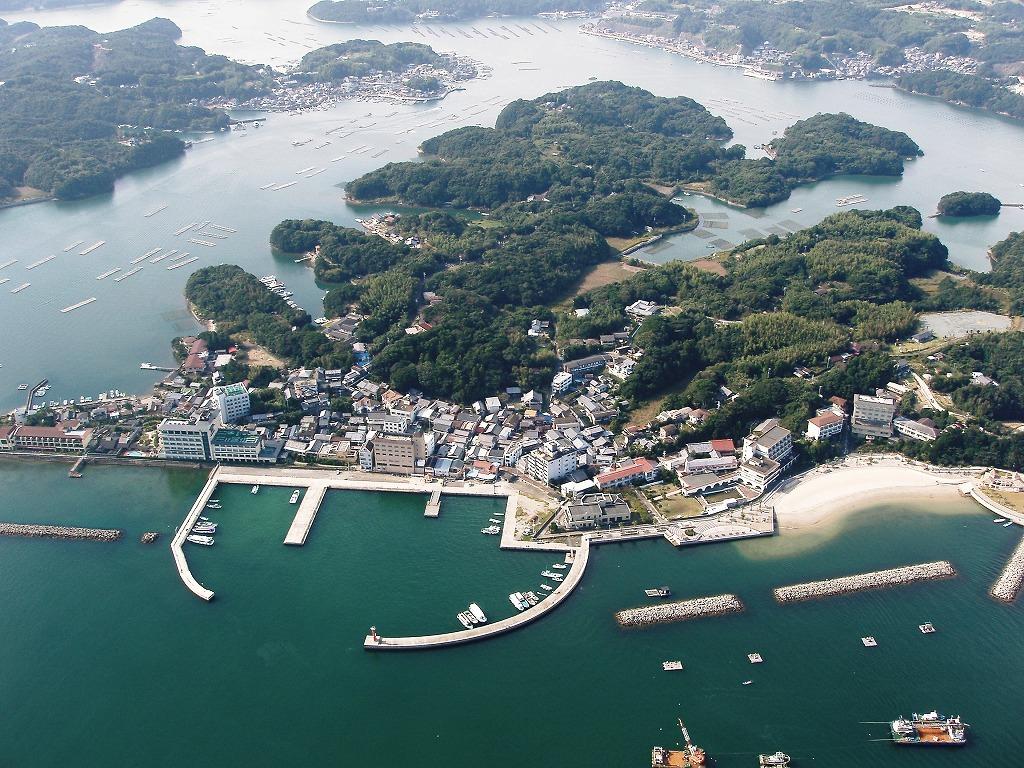 渡鹿野島 | スポット・体験 |