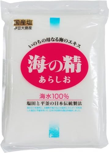 海の精 海の精 やきしお 540g×1