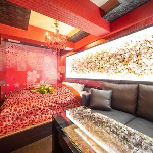 Shibuya's Underbelly: A Love Hotel