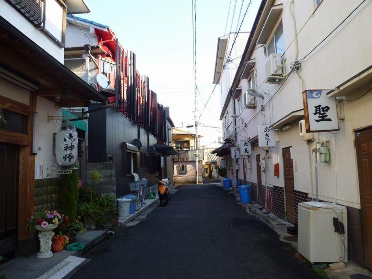 信太山新地求人☆副業として働くなら！｜信太山新地求人☆