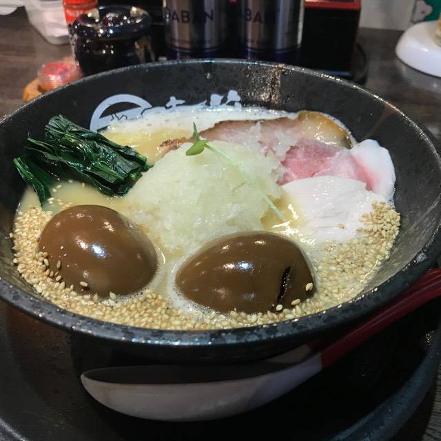 西川口駅東口「麺屋時茂」で発見した”家系ラーメン”をすすってきたよ！｜川口マガジン