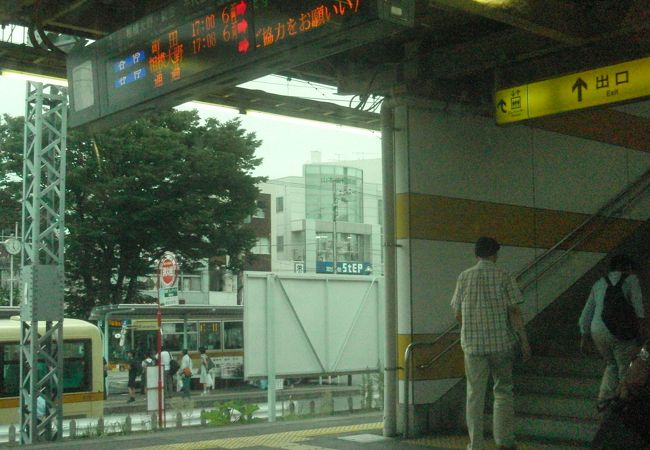 □綾瀬営業所／長後駅西口～用田(経由)～宮原南系統【長17】