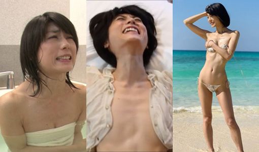 芸能人たちの綺麗なヌード。以外と美乳や巨乳が多いのね | エロ画像が見たいんだ！