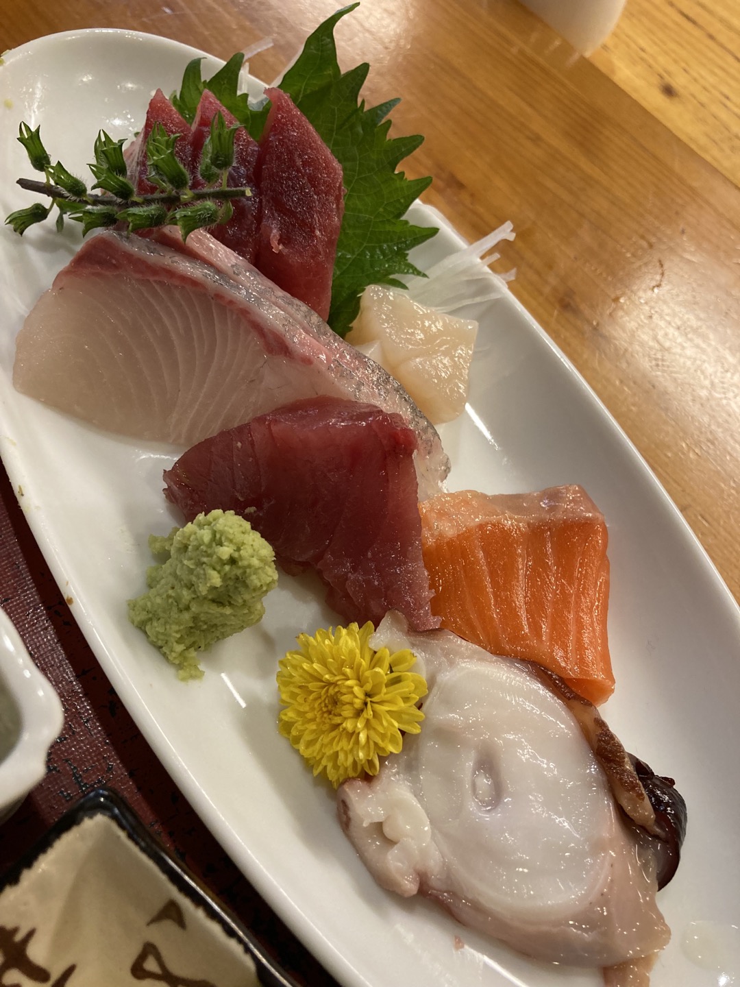 東松山市駅近くの和食居酒屋「魚処ばなゝや」魚中心のメニューでリーズナブルに楽しめました : あさぴーのおいしい独り言