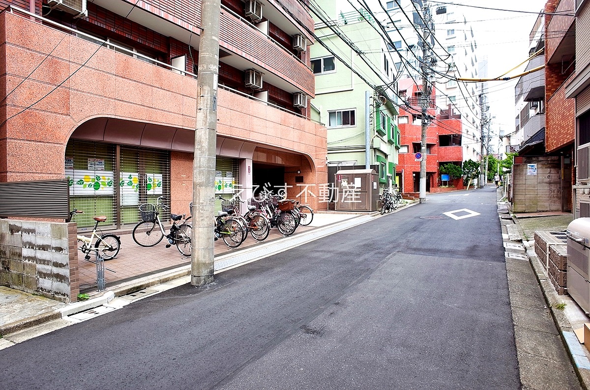 ティアラ恵比寿(渋谷区) | 仲介手数料無料のゼロヘヤ