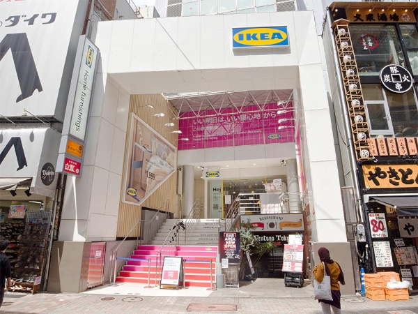 渋谷・ミヤシタパークにキュレーション型店舗「イコーランド」 - シブヤ経済新聞