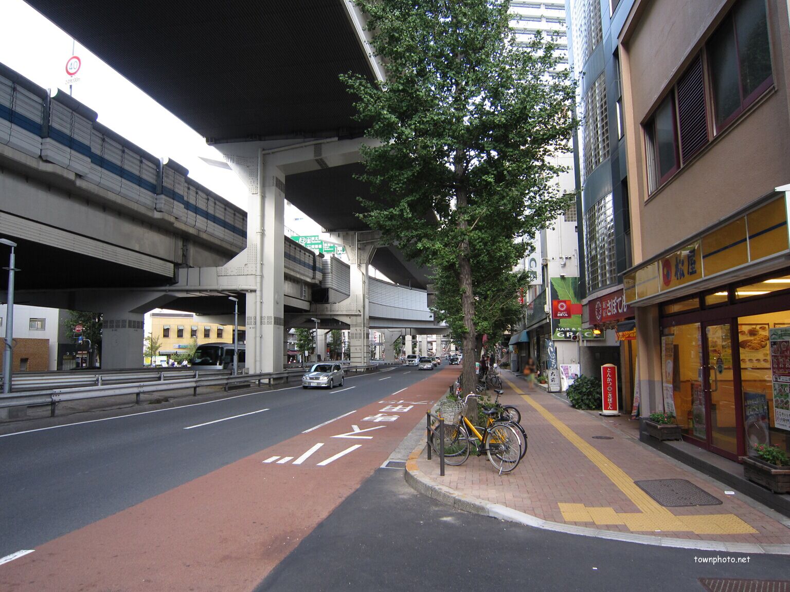 池尻大橋「松屋」でモーニング | 居酒屋一人旅