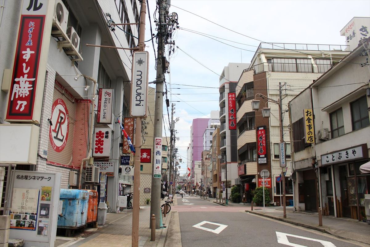 ホームズ】ファステートNAGOYA今池バレンシア(名古屋市千種区)の賃貸・中古情報