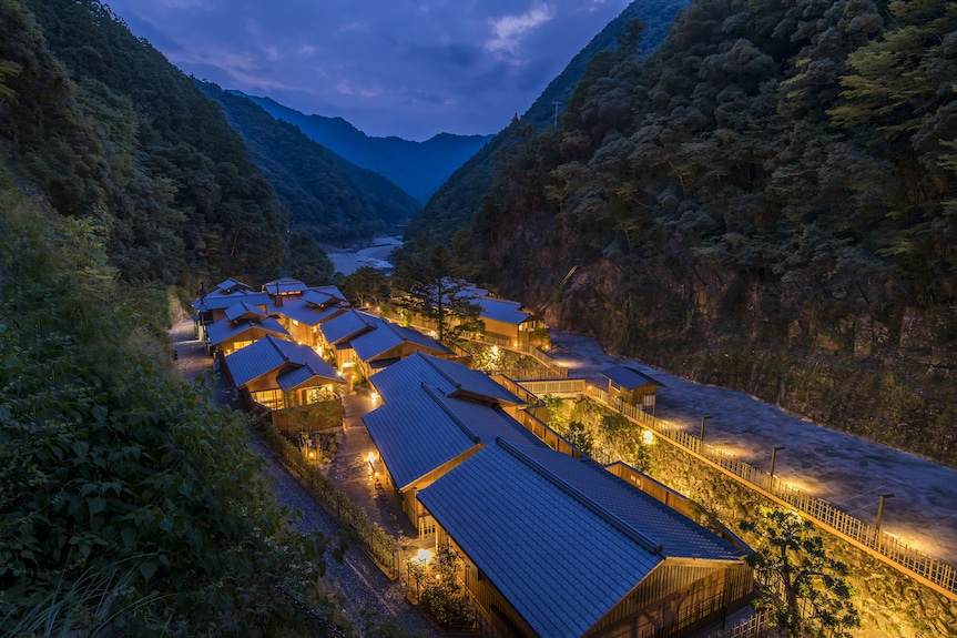 お部屋ランキング】猿ヶ京温泉の宿 源泉湯の宿 千の谷の宿泊予約＜オズモール＞