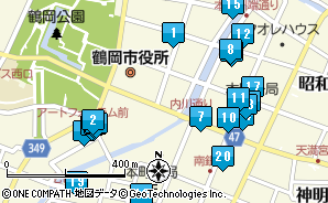 東北公益文科大学（鶴岡キャンパス）周辺で見つかる！ネット予約で楽天ポイント貯まる！-楽天ぐるなび