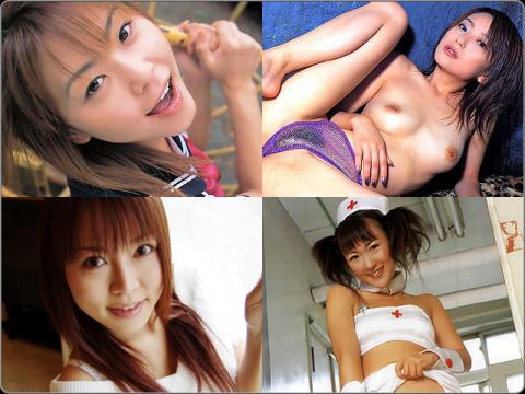 AV女優の歴史 ２００5年４月―６月 黒川 まい他