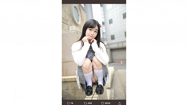 SNSにアップされた素人のパンチラ画像♪偶然見つけた写真集( ^ω^ ) |