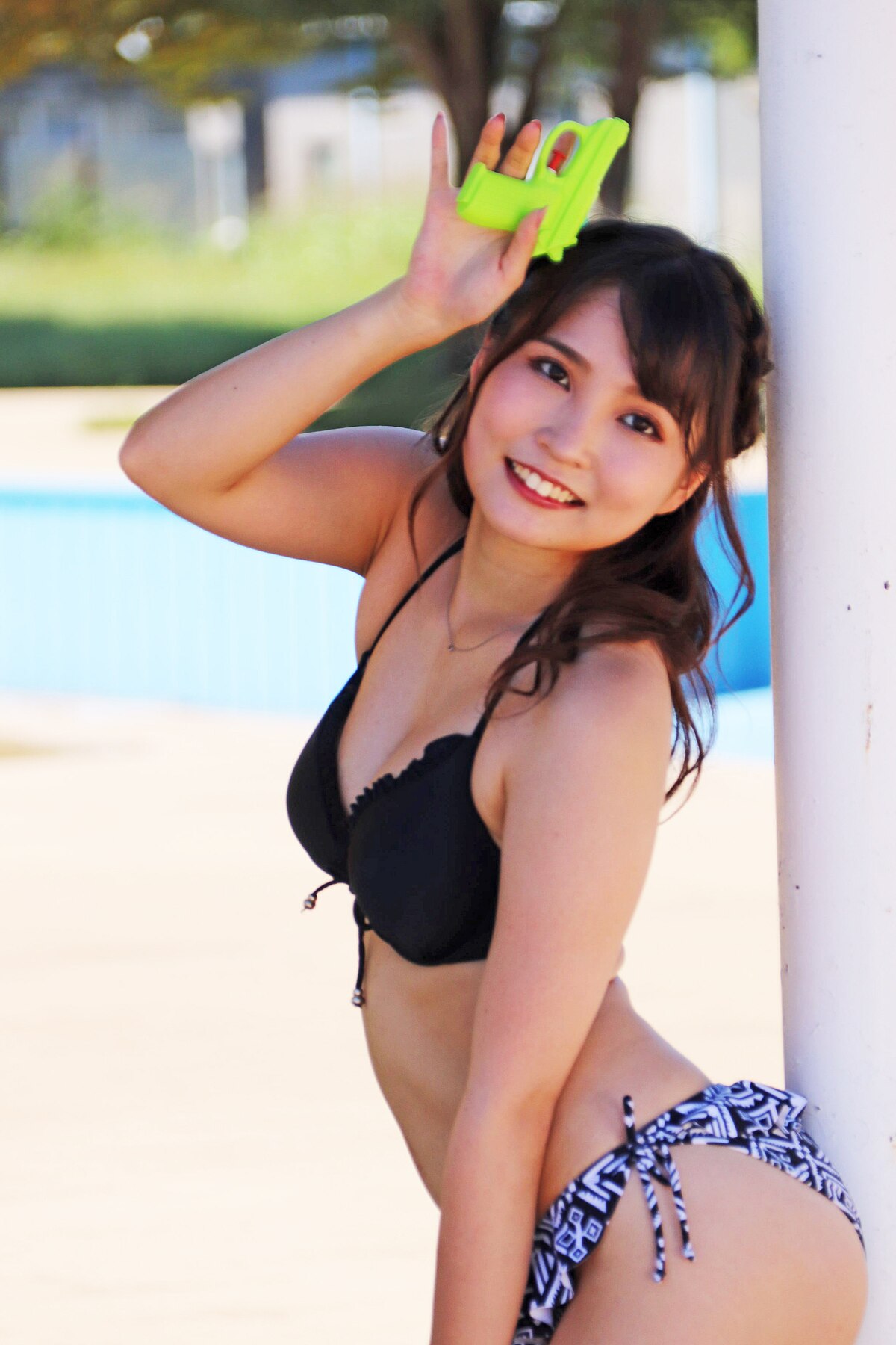 姫路お城の女王 大川恵理香 | うつくしいひと 美人写真部