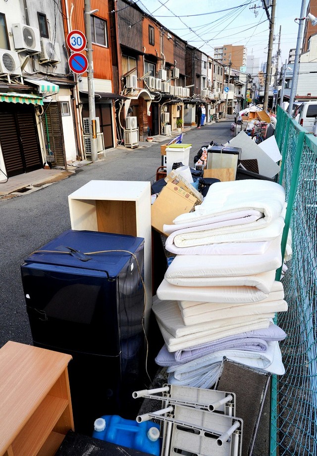 いたちごっこを続けながら、なぜ70年間も営業を続けられたのか 兵庫「かんなみ新地」の最期を追った（２）｜まいどなニュース