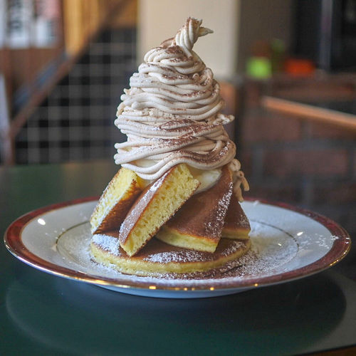 マロン・レーズンショコラ | 豊橋市のおいしい洋菓子店（ケーキ）アンジェリカ