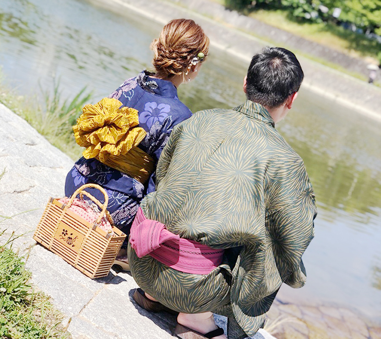 夏の京都と３人の美女 « 「旅する」スタッフ 旅スタの旅ブログ