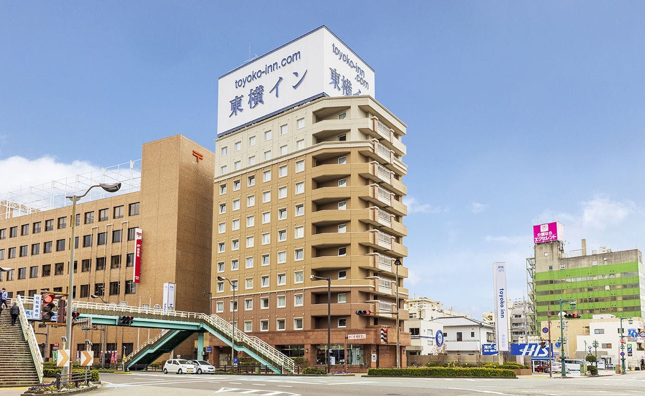 東横イン１１６・徳島駅眉山口に鉄ちゃん目線で泊まってみた。 | 歩王(あるきんぐ)のLet'sらGO！