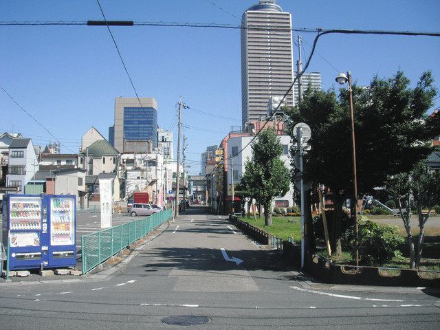 JR岐阜駅南側、交通の流れスムーズに 「金津園」縦断の市道開通、難しかった用地買収：中日新聞Web