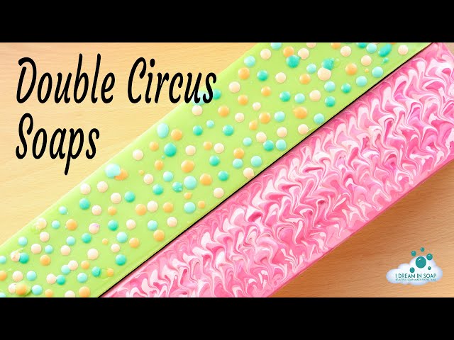 Soap Bubble Circus - Soap