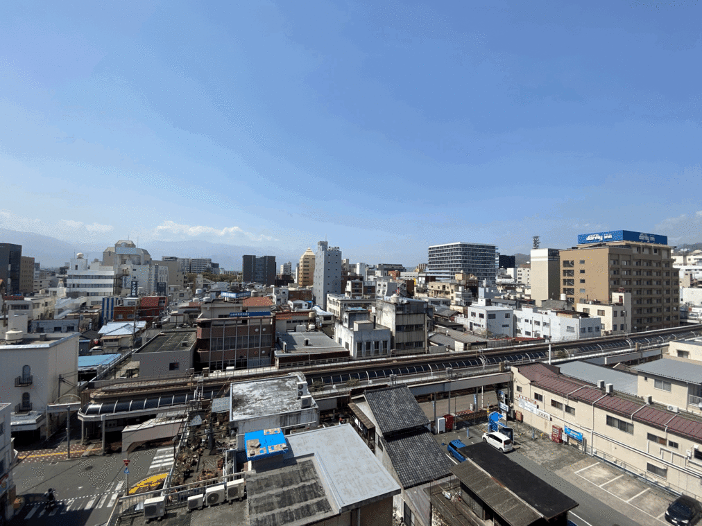 ホテル フリースタイル【JTB】＜甲府市街・湯村温泉(山梨県)＞