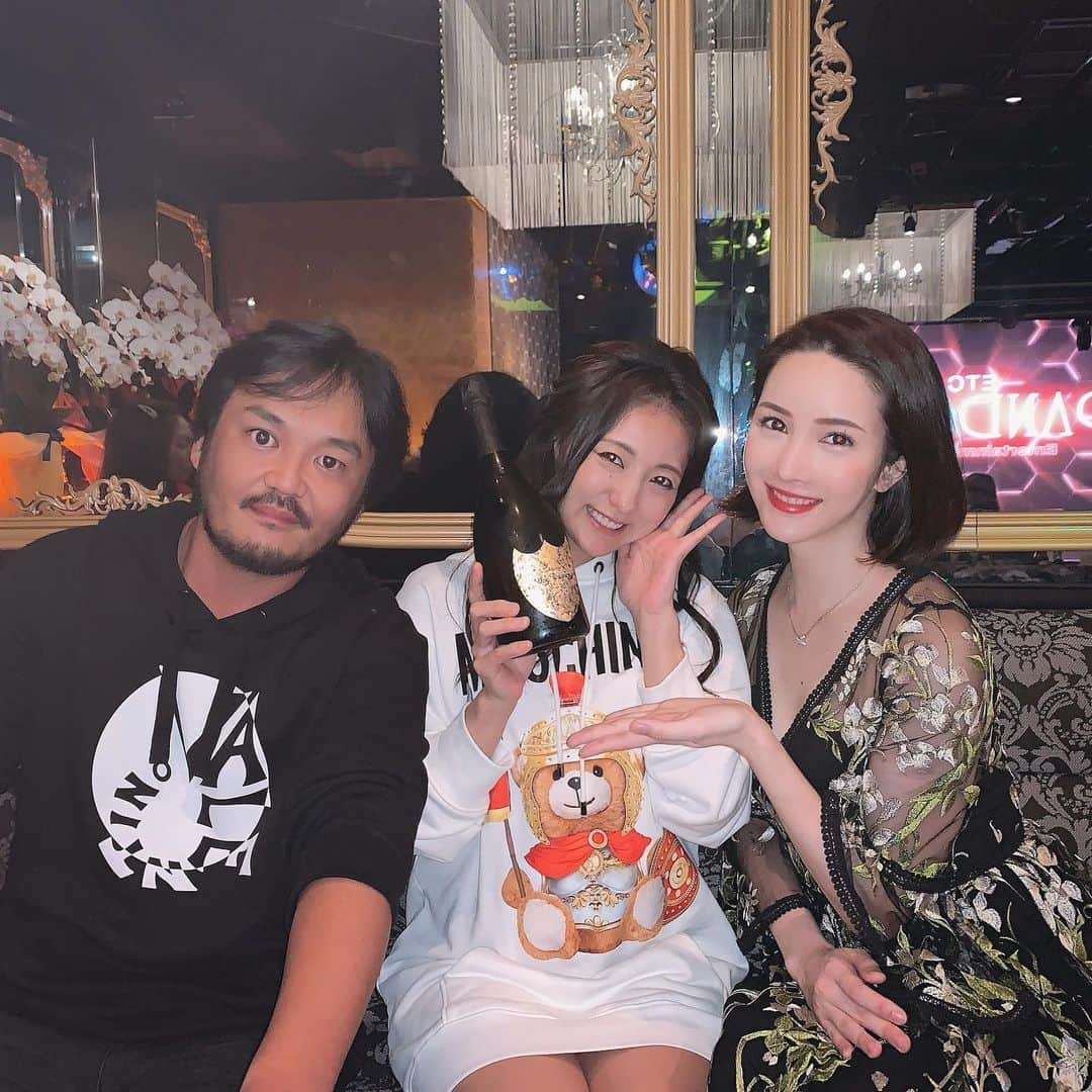 一条みすずさんのインスタグラム写真 - (一条みすずInstagram)「名古屋錦メゾンドエムみかママに会いに行ってきました😍