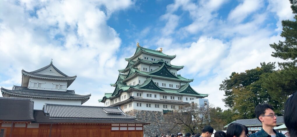 名古屋観光〜！ | 己書はるかぜ道場