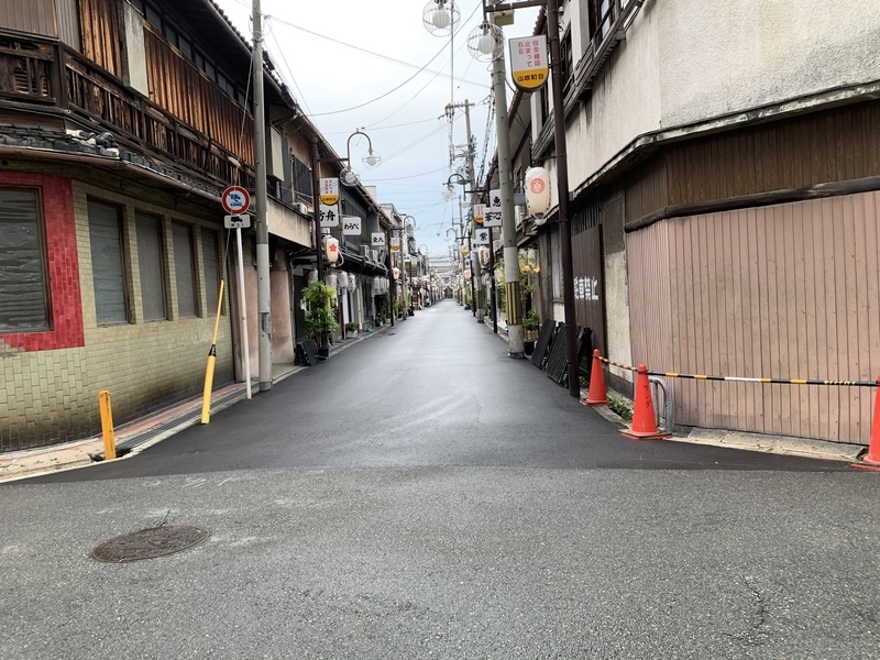 遊郭だった建物→そのまま料亭】飛田新地の「鯛よし百番」でちゃんこ鍋を食べてきた！ : 東京別視点ガイド