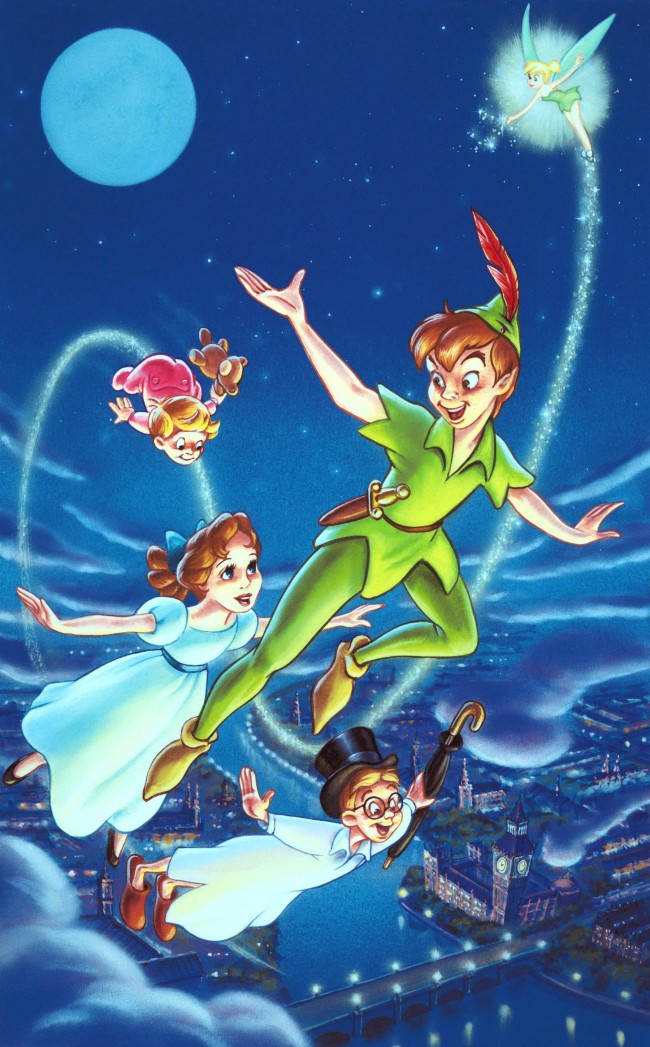 ピーターパン Peter Pan