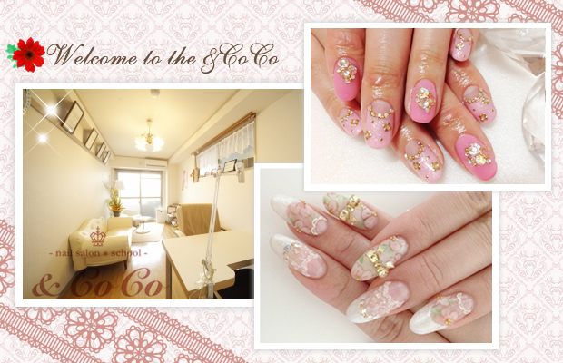 nail&eyelash Presea プレセア四条烏丸店